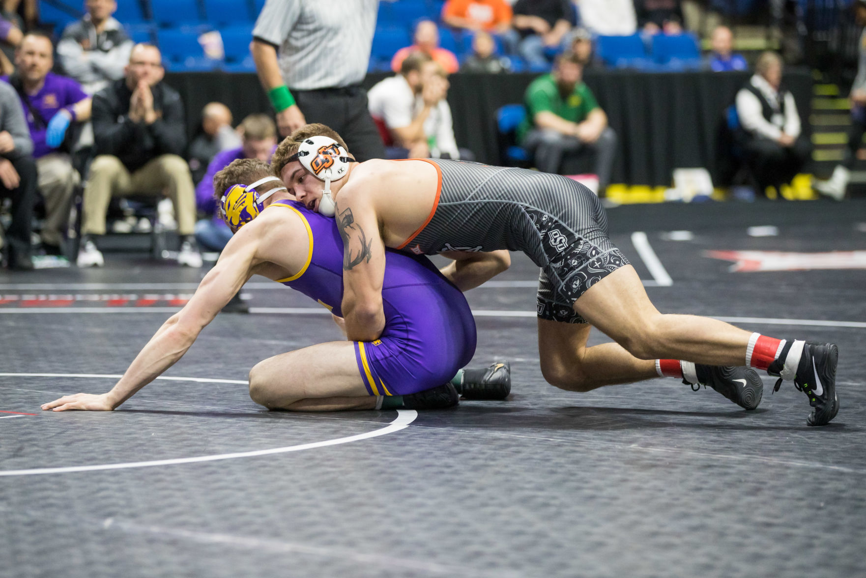 Big 12 Wrestling Championship